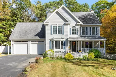 134 Sterling Drive, Franklin, NH 03235 - Photo 1