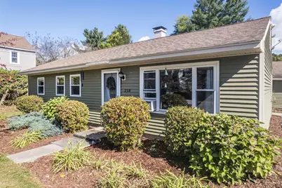 218 Lincoln Avenue, Rutland City, VT 05701 - Photo 1