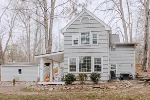 563 N Shore Rd, Chesterfield, NH 03462 - Photo 1