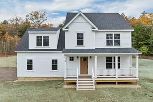 136 Hare Rd, Milton, NH 03851 - Photo 1