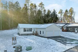 63 Mansfield Woods Way, New Hampton, NH 03256 - Photo 1