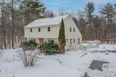 954 Parker Mountain Road, Strafford, NH 03884 - Photo 1