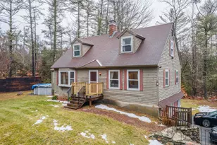 668 Forristall Rd, Rindge, NH 03461 - Photo 1