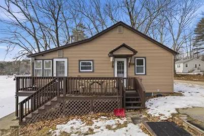 287 Clough Pond Road, Loudon, NH 03307 - Photo 1