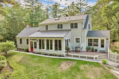 19 Cotton Mountain Road, Wolfeboro, NH 03894 - Photo 1