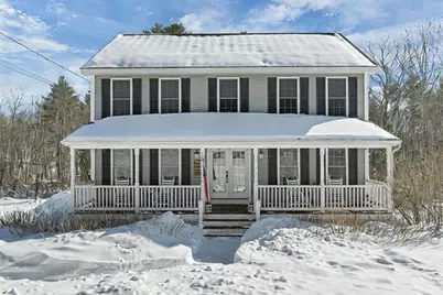 104 Weare Road, New Boston, NH 03070 - Photo 1