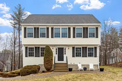 121 Badger Hill Drive, Milford, NH 03055 - Photo 1