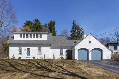 21 Gould Hill Road, Hopkinton, NH 03229 - Photo 1