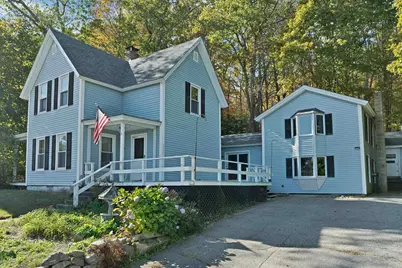 20 Coe Hill Road, Center Harbor, NH 03226 - Photo 1
