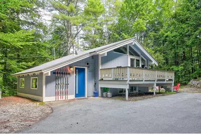 400 Rolling Ridge Road, Bartlett, NH 03812 - Photo 1