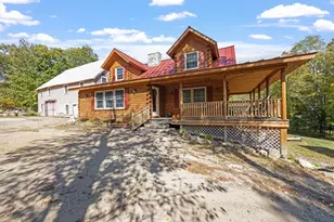 815 Peaked Hill Rd, Bristol, NH 03222 - Photo 1