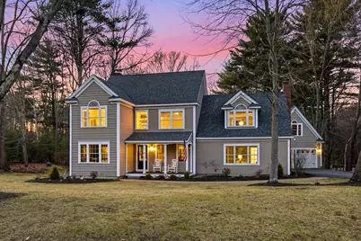 35 Winterberry Lane, Stratham, NH 03885 - Photo 1