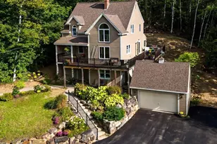 12 Middle Mountain Trail, Jackson, NH 03846 - Photo 1