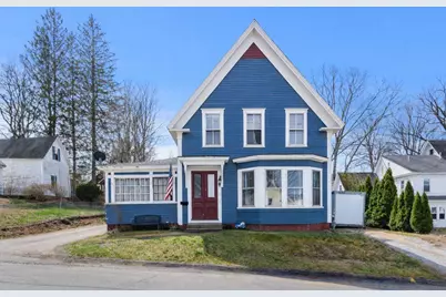 11 Pine Street, Franklin, NH 03235 - Photo 1