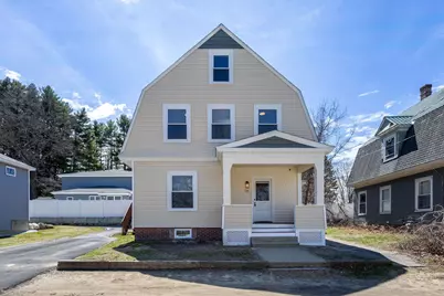 118 W. Hillcrest Avenue, Manchester, NH 03103 - Photo 1