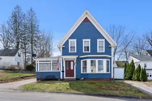 11 Pine St, Franklin, NH 03235 - Photo 1