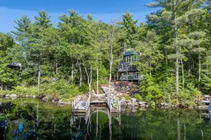 196 Black Cat Island Rd, Moultonborough, NH 03254 - Photo 1