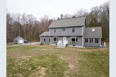 269 Rollins Road, Newbury, NH 03255 - Photo 1