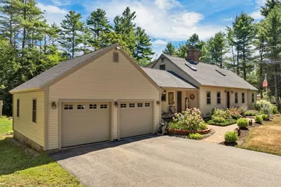 212 Wentworth Road, Brookfield, NH 03872 - Photo 1