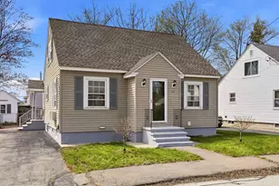 20 Exeter Ave, Manchester, NH 03103 - Photo 1