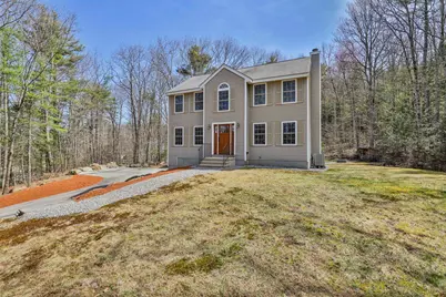 317 Middle Branch Road, New Boston, NH 03070 - Photo 1