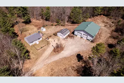 256 Old Bay Road, New Durham, NH 03855 - Photo 1