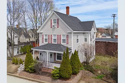 19 Pearl Street #1, Portsmouth, NH 03801 - Photo 1
