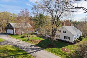 483 Holderness Rd, Sandwich, NH 03227 - Photo 1