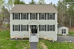 73 Bailey Dr, Pittsfield, NH 03263 - Photo 1