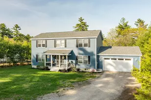 90 Ballards Ridge Rd, Wakefield, NH 03830 - Photo 1