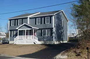 70-72 Hillcrest Ave, Manchester, NH 03103 - Photo 1