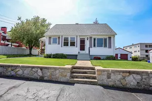 36 Alsace St, Manchester, NH 03102 - Photo 1