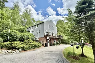 493 N Shore Rd, Chesterfield, NH 03462 - Photo 1