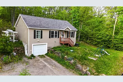 381 N Hidden Lake Road, Stoddard, NH 03464 - Photo 1