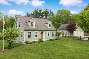 207 Webster Mills Rd, Pittsfield, NH 03263 - Photo 1