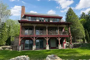 275 Shore Dr N, Bridgewater, NH 03222 - Photo 1