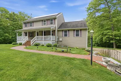 7077 Shaker Road, Loudon, NH 03307 - Photo 1