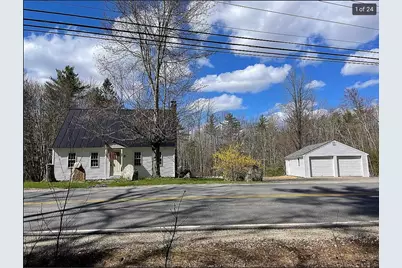 991 Governor Wentworth Highway, Moultonborough, NH 03254 - Photo 1