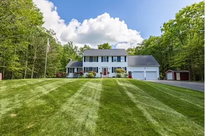 130 Beech Hill Road, Mont Vernon, NH 03057 - Photo 1