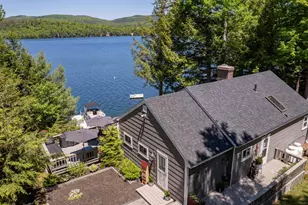 362 S Shore Rd, New Durham, NH 03855 - Photo 1