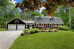 322 Dodge Hill Rd, Henniker, NH 03242 - Photo 1