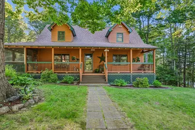 33 Quaker Road, New Durham, NH 03855 - Photo 1