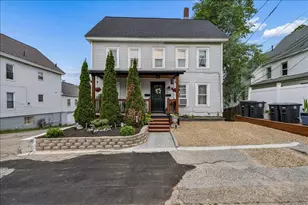 43 Elkins St, Franklin, NH 03235 - Photo 1