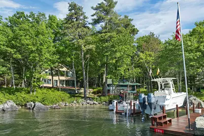 286 Rattlesnake Island, Alton, NH 03810 - Photo 1