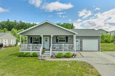 9 Morning Glory Drive, Franklin, NH 03235 - Photo 1