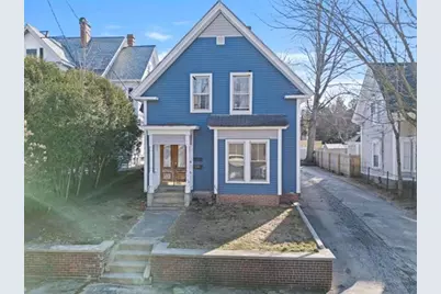 605 Hall Street, Manchester, NH 03104 - Photo 1