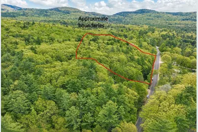 Map 212, Lot 49 Durrell Mountain Road, Belmont, NH 03220 - Photo 1