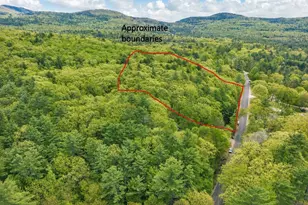 Map 212 Lot 49 Durrell Mountain Rd, Belmont, NH 03220 - Photo 1