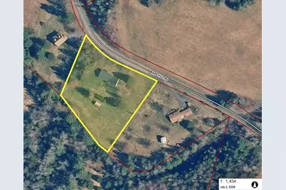 3180 Ward Hill Road, Hardwick, VT 05836 - Photo 1