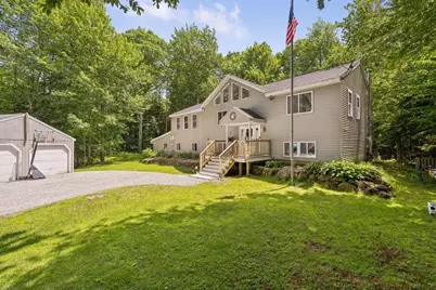 1238 Valley Road, Washington, NH 03280 - Photo 1